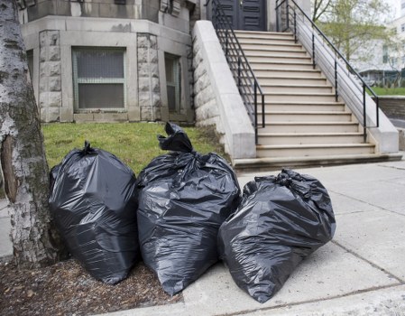 Efficient house clearance in Feltham