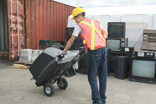 Eco-friendly waste management practices in Feltham